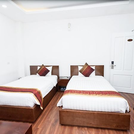 Khach San Rococo Hotel Hanoi Buitenkant foto