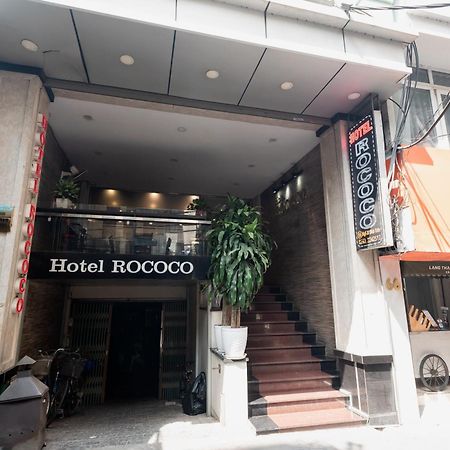 Khach San Rococo Hotel Hanoi Buitenkant foto