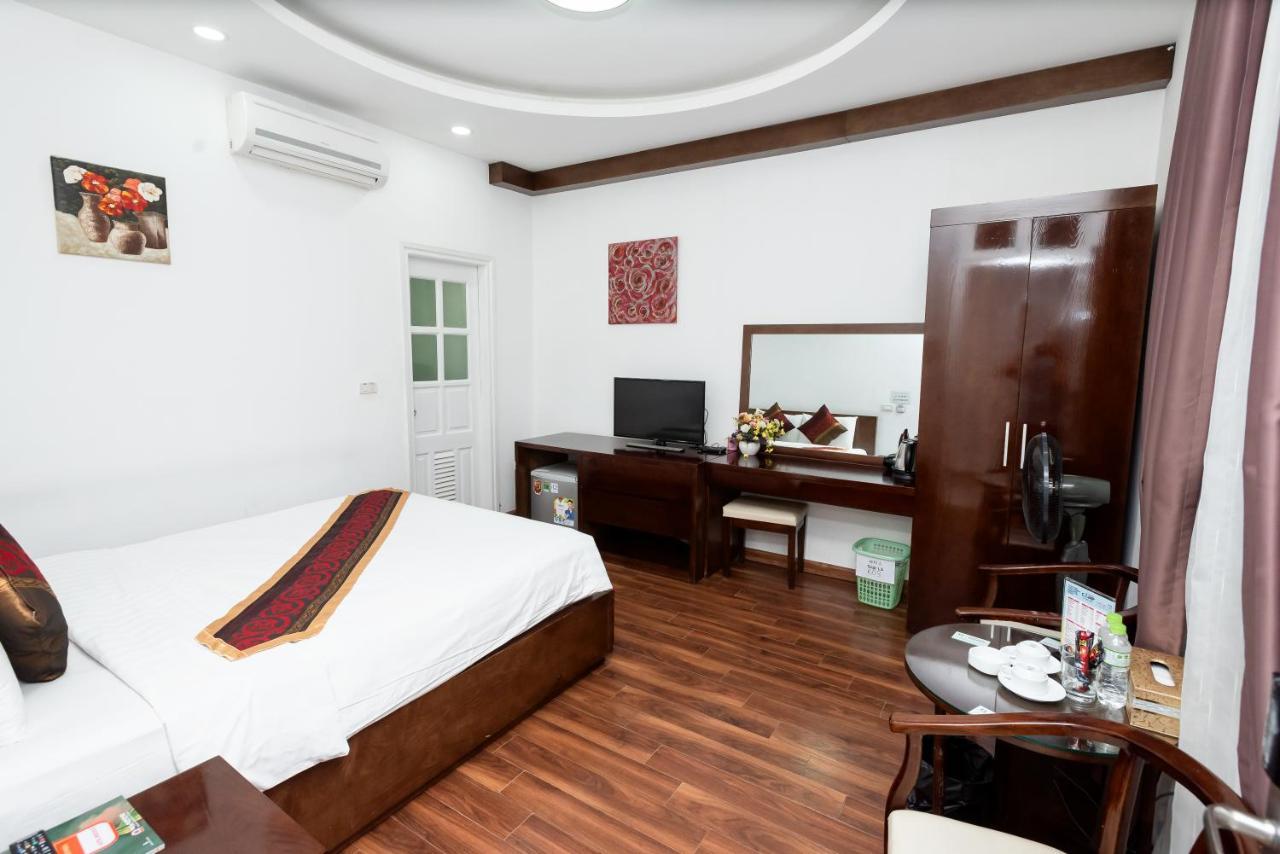 Khach San Rococo Hotel Hanoi Buitenkant foto