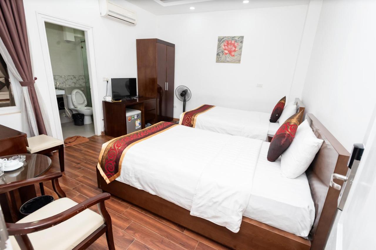 Khach San Rococo Hotel Hanoi Buitenkant foto