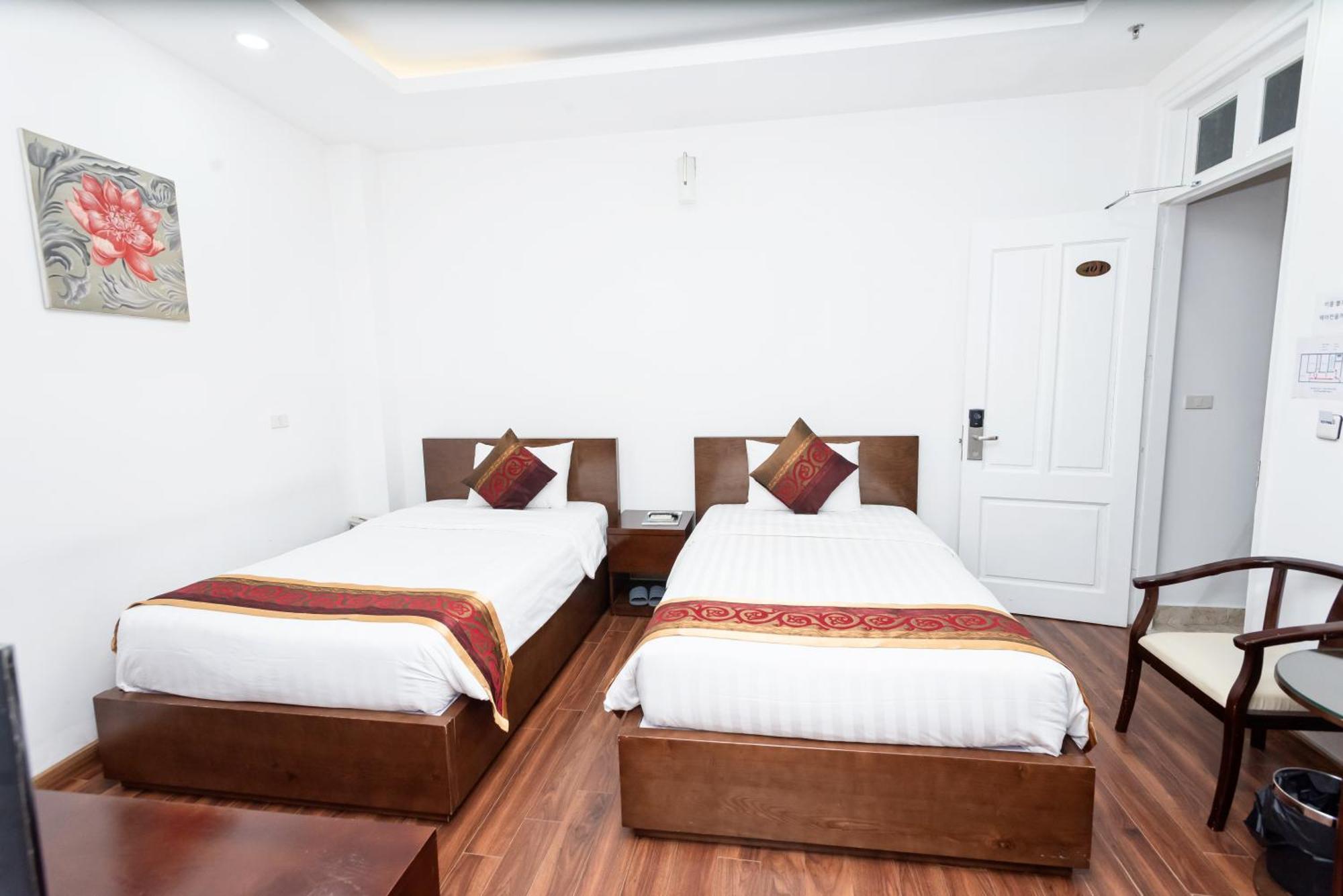 Khach San Rococo Hotel Hanoi Buitenkant foto