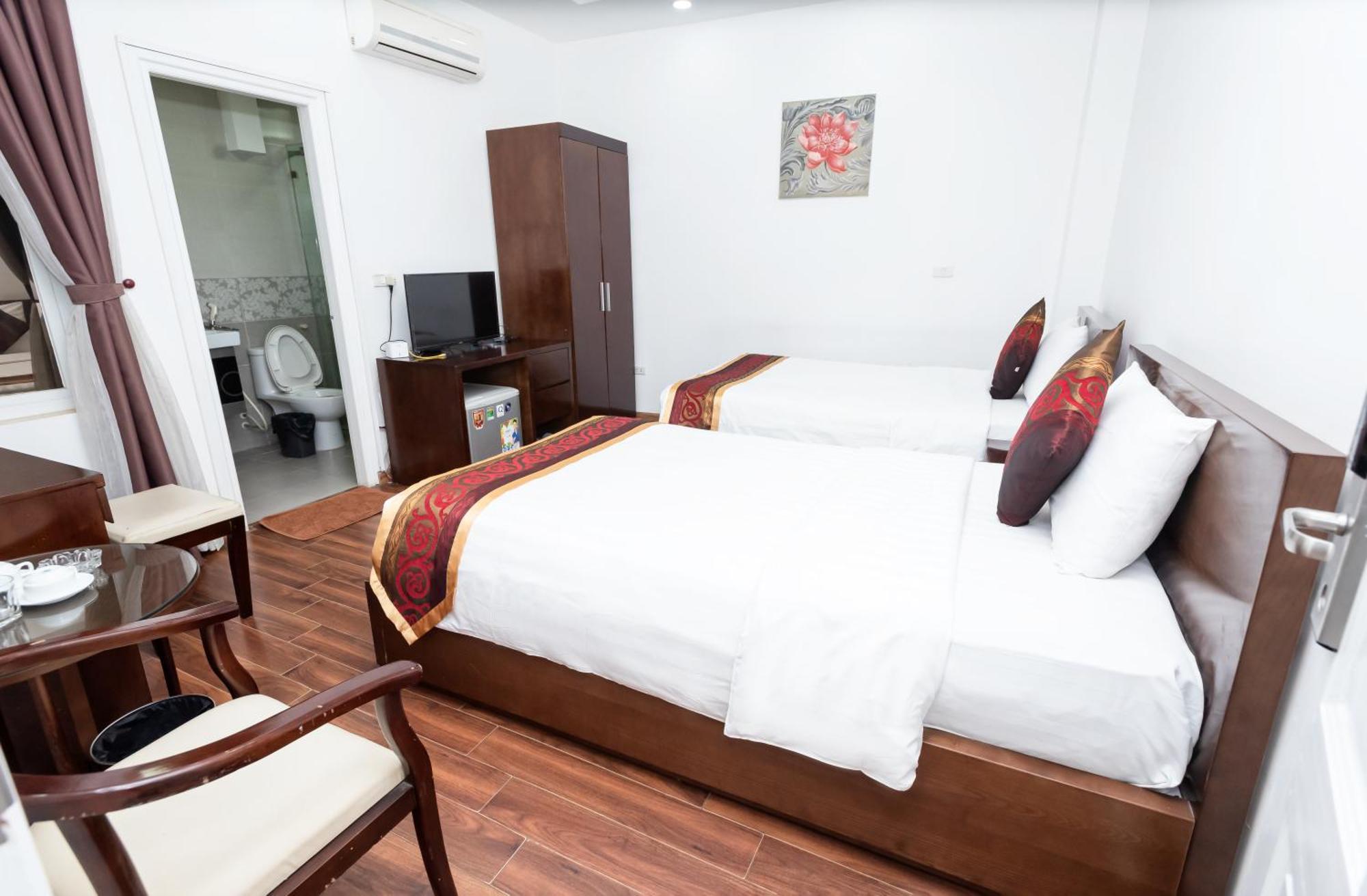 Khach San Rococo Hotel Hanoi Buitenkant foto
