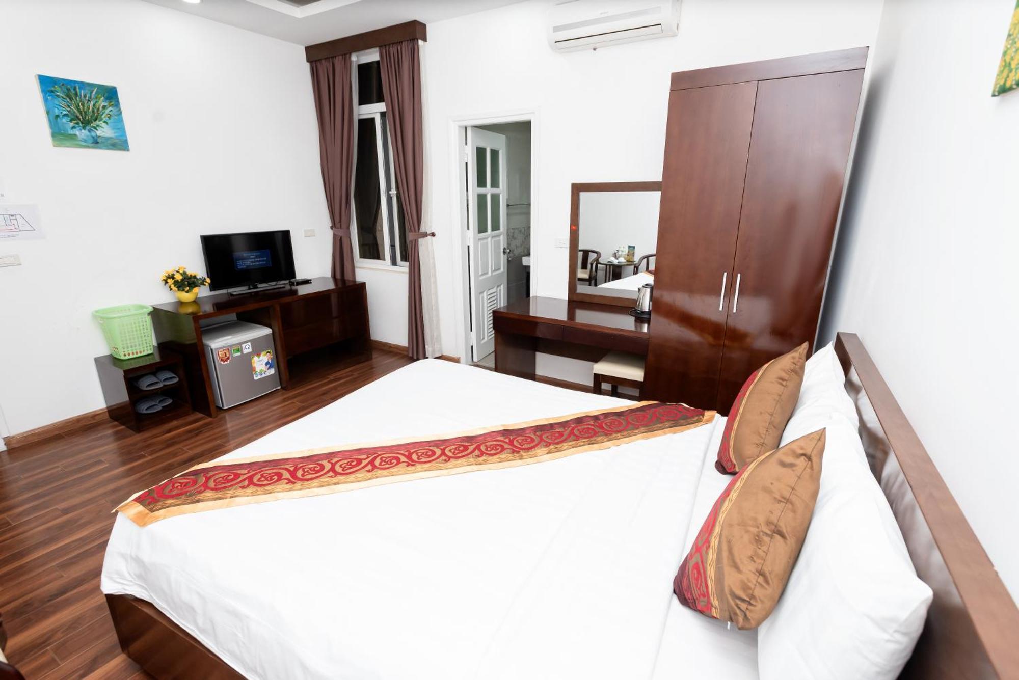 Khach San Rococo Hotel Hanoi Buitenkant foto