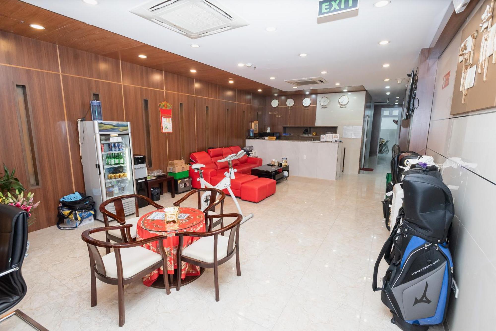 Khach San Rococo Hotel Hanoi Buitenkant foto