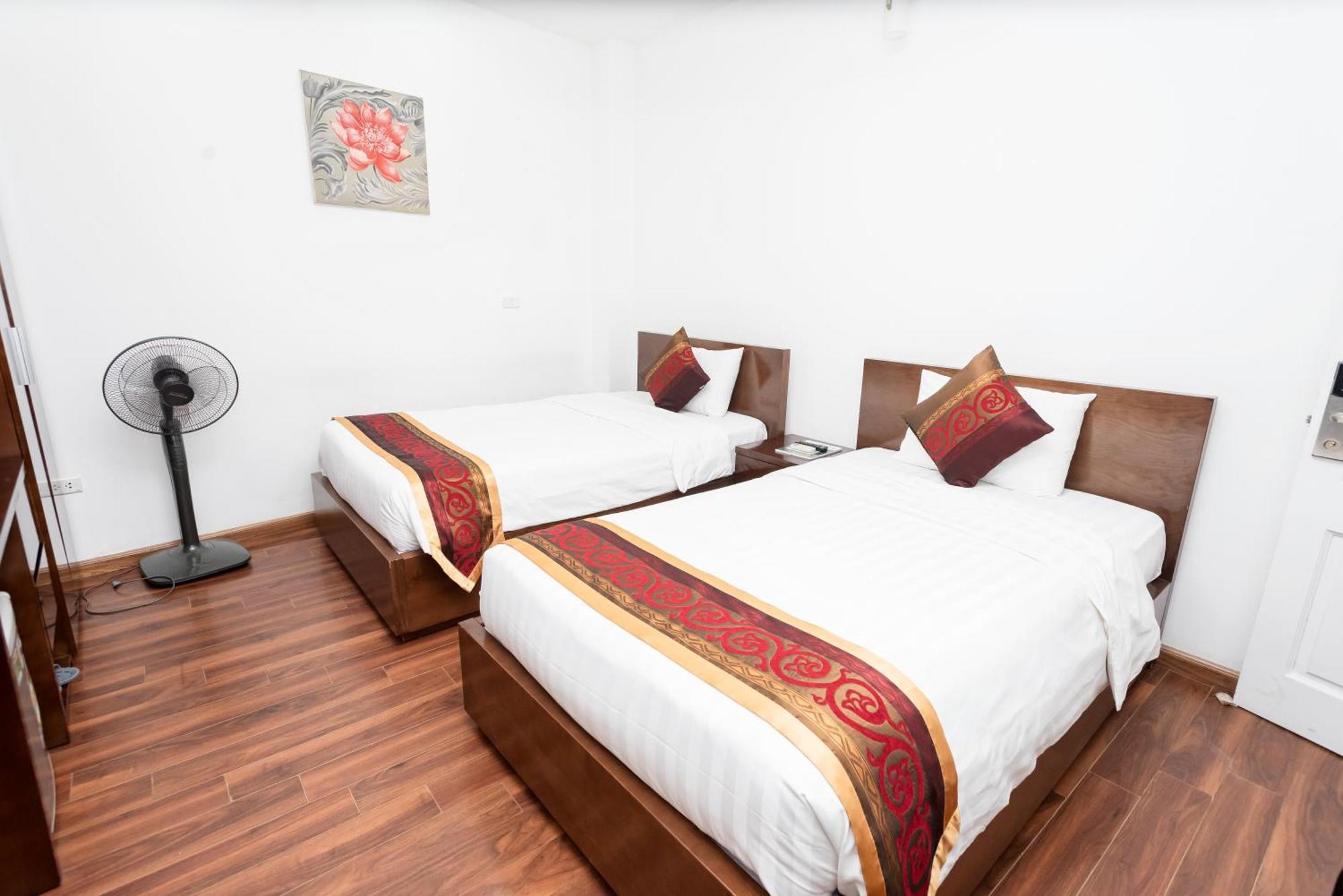 Khach San Rococo Hotel Hanoi Buitenkant foto