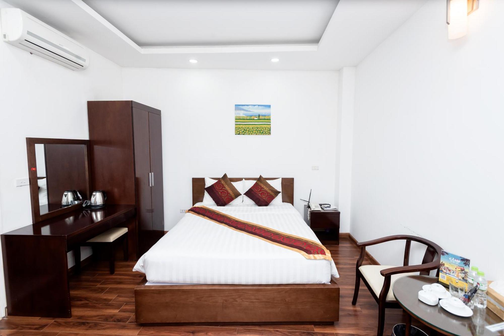 Khach San Rococo Hotel Hanoi Buitenkant foto