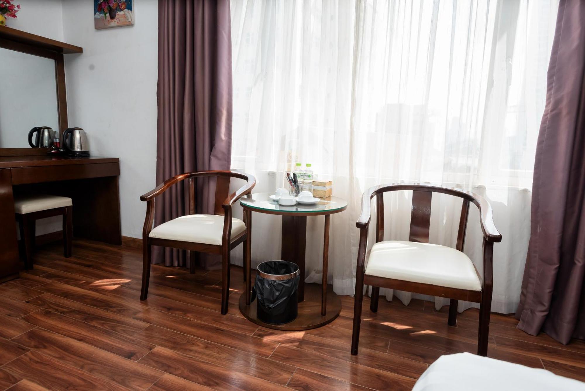 Khach San Rococo Hotel Hanoi Buitenkant foto