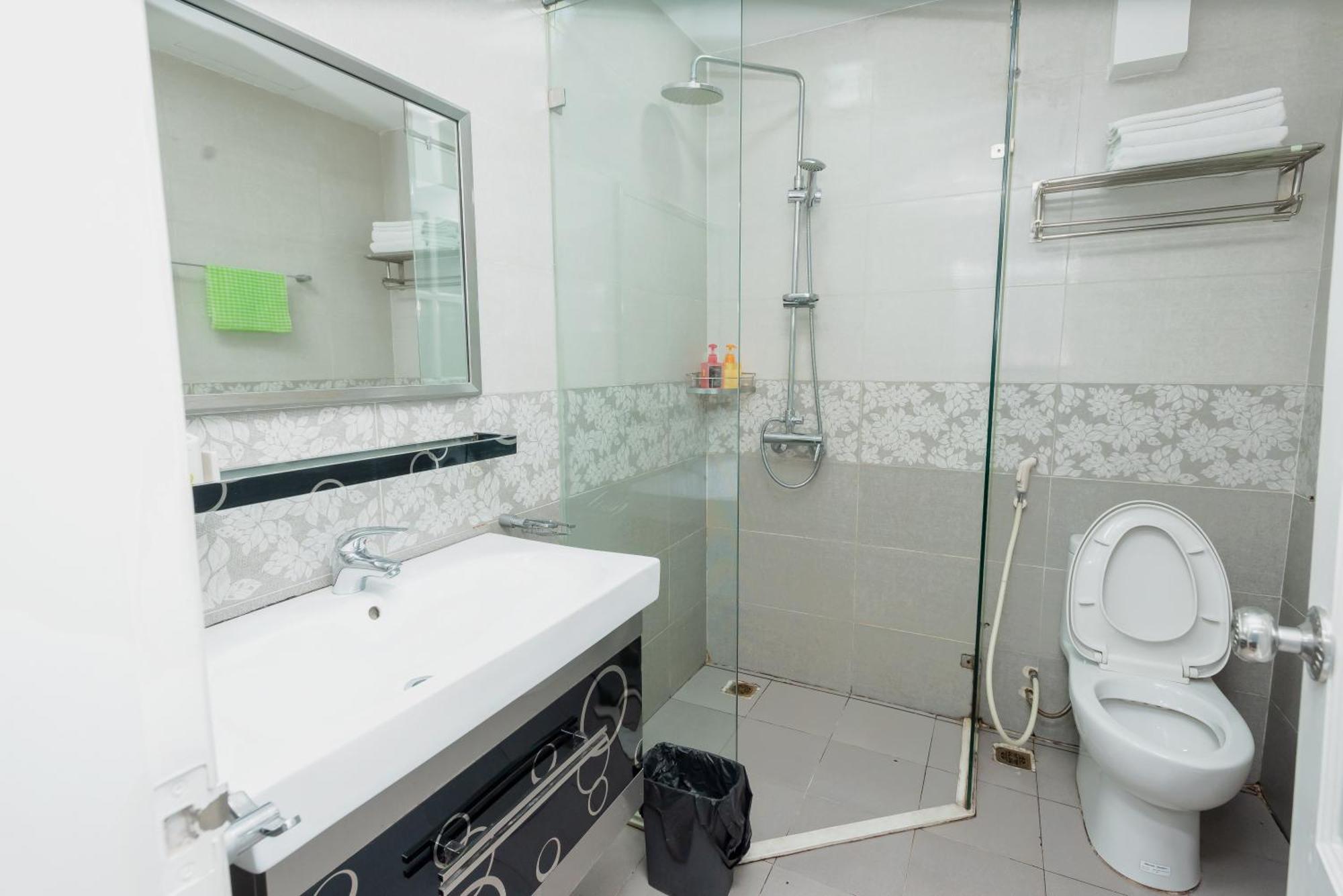 Khach San Rococo Hotel Hanoi Buitenkant foto