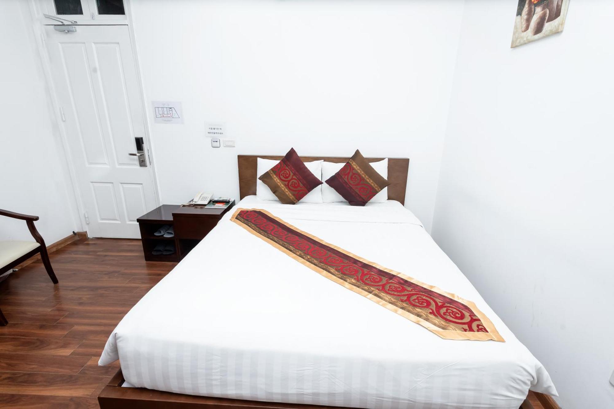 Khach San Rococo Hotel Hanoi Buitenkant foto