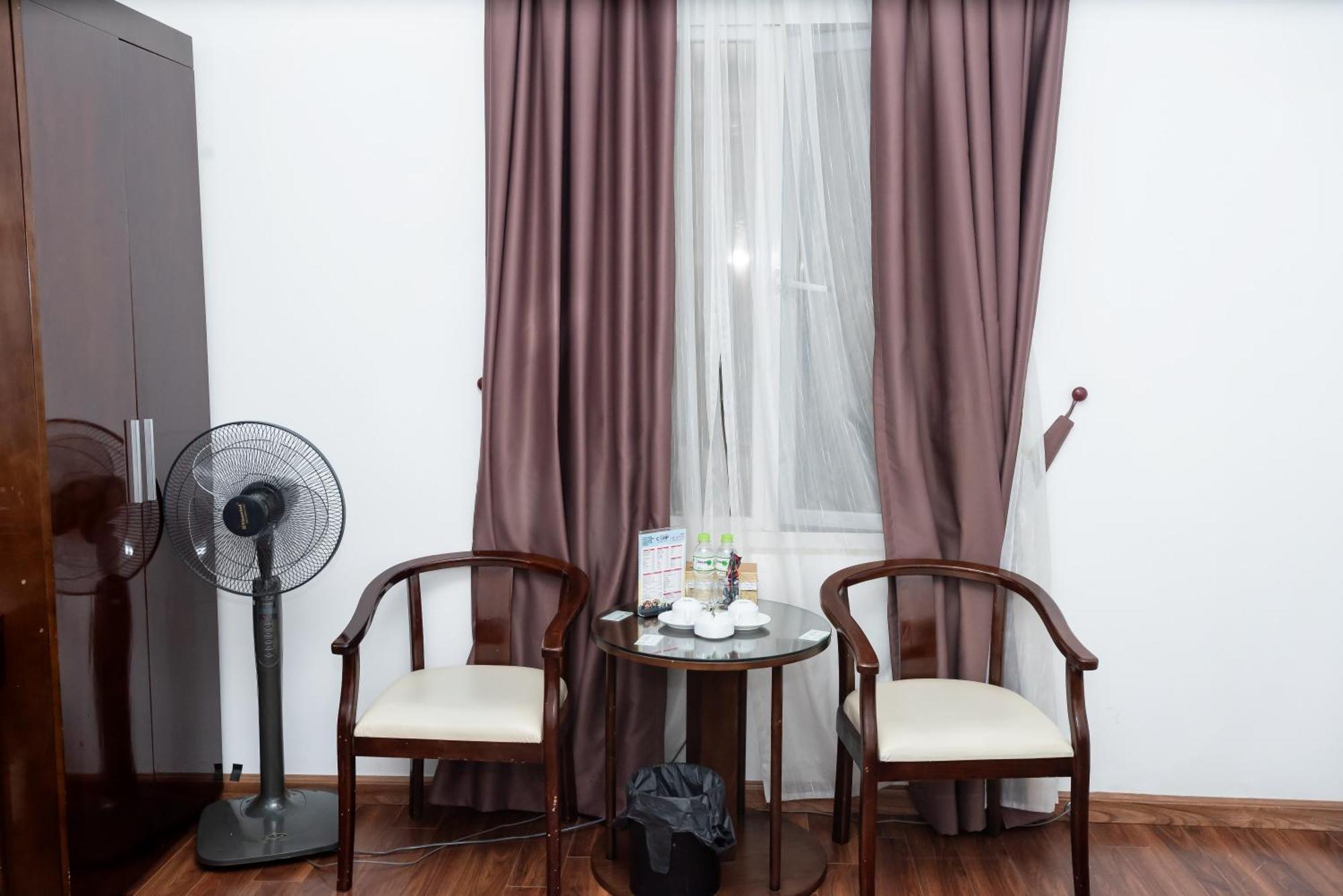 Khach San Rococo Hotel Hanoi Buitenkant foto