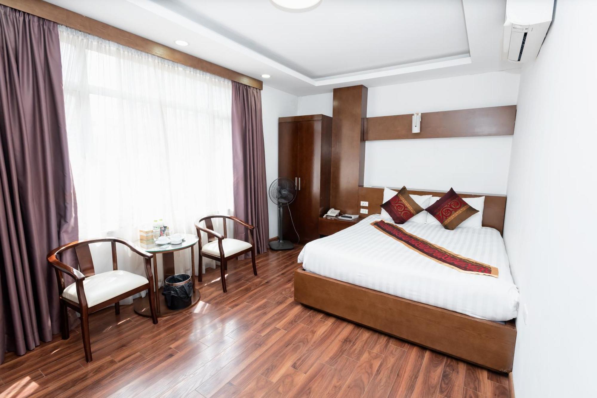 Khach San Rococo Hotel Hanoi Buitenkant foto