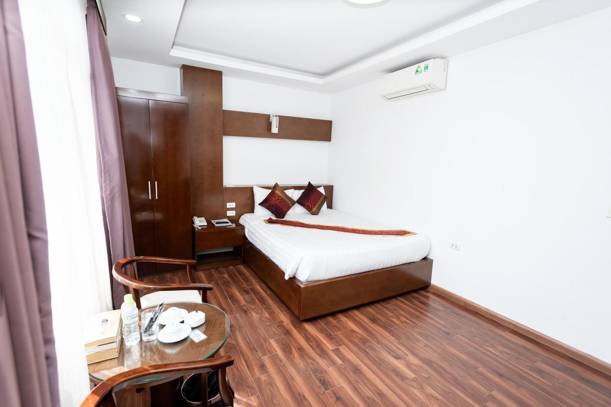 Khach San Rococo Hotel Hanoi Buitenkant foto