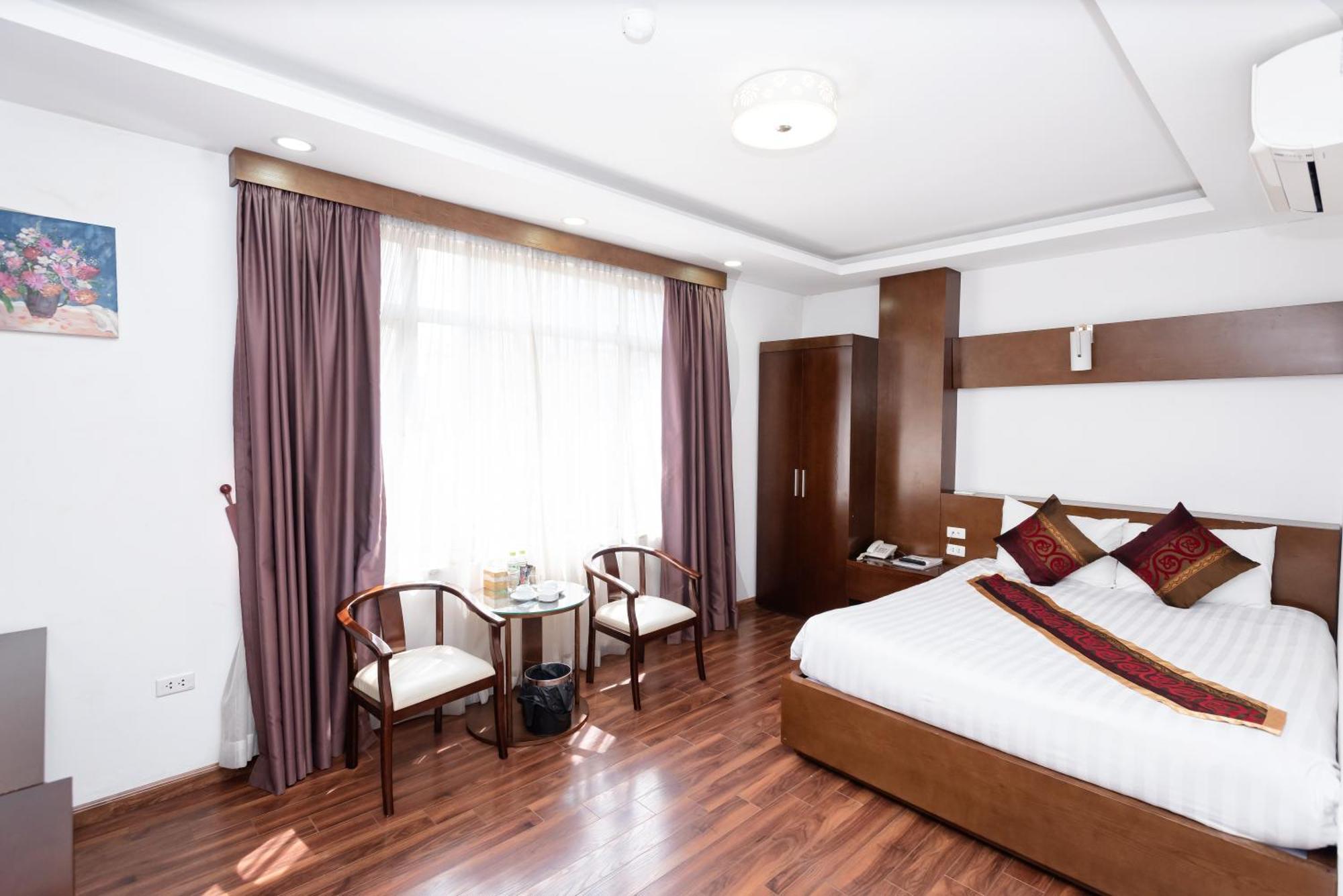 Khach San Rococo Hotel Hanoi Buitenkant foto