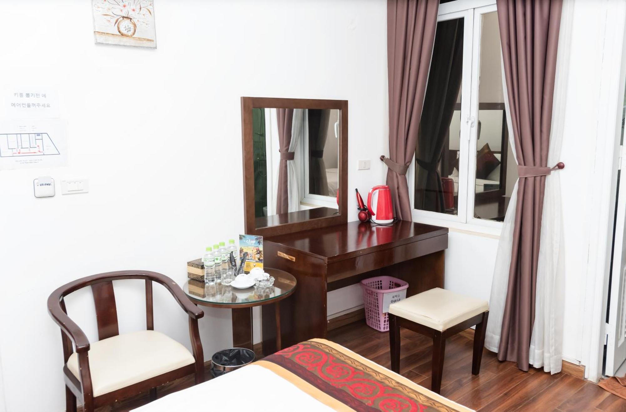 Khach San Rococo Hotel Hanoi Buitenkant foto